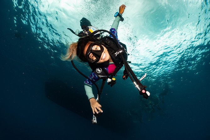 Fun Diving Packages (Certified Divers) - Dive Sites and Itinerary