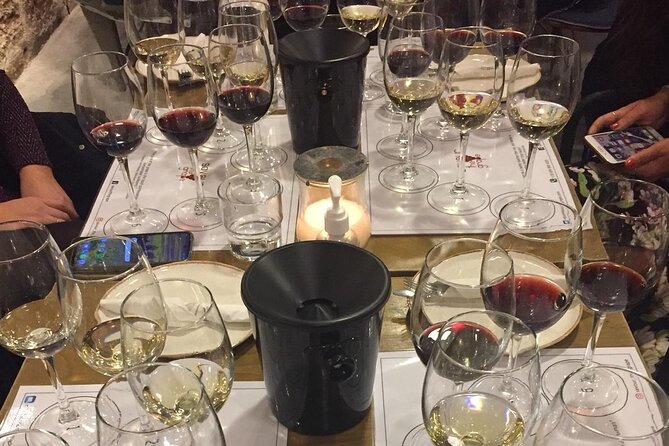 Fun & Dynamic Cretan Wine Master Class With Local Cheeses & Cold Cuts - Good To Know