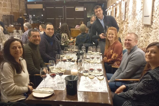 Fun & Dynamic Cretan Wine Master Class With Local Cheeses & Cold Cuts - The Sum Up