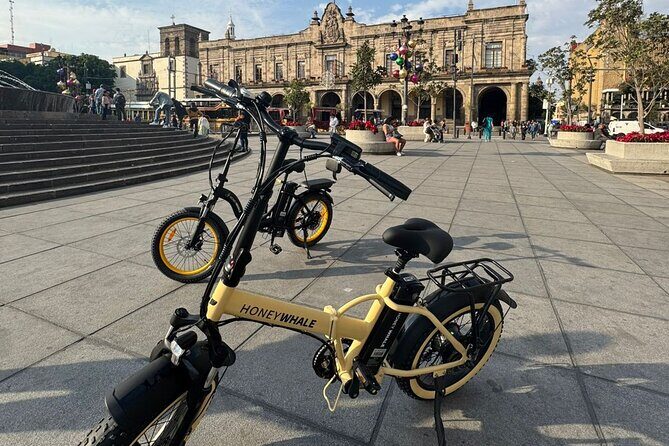 Fun Electric Bicycle Tour of Guadalajara - An In-depth Look at the Itinerary