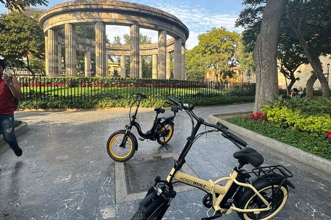 Fun Electric Bicycle Tour of Guadalajara - FAQs