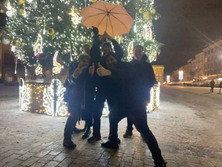 Fun explorers pub Crawl with 1 hour open bar and 3 VIP clubs - The Sum Up