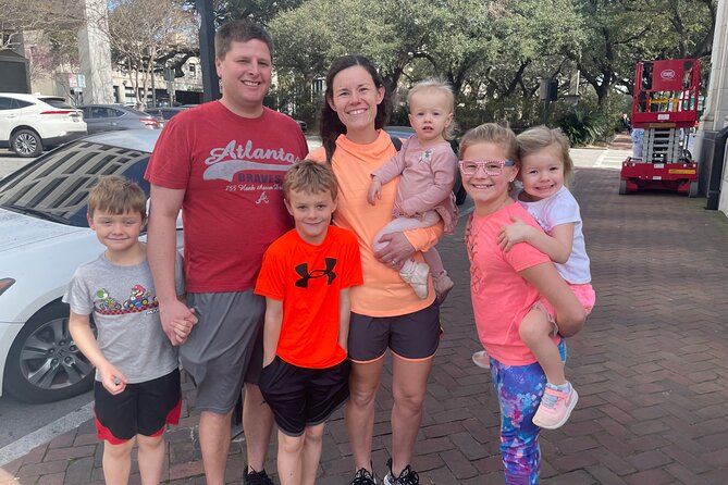 Fun Facts and a Snack, Walking Historic Downtown Savannah Tour - Historical Highlights