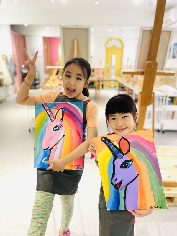 Fun Family Art Jamming Workshop in Singapore by PaintBlush Singapore - Getting there and planning your visit