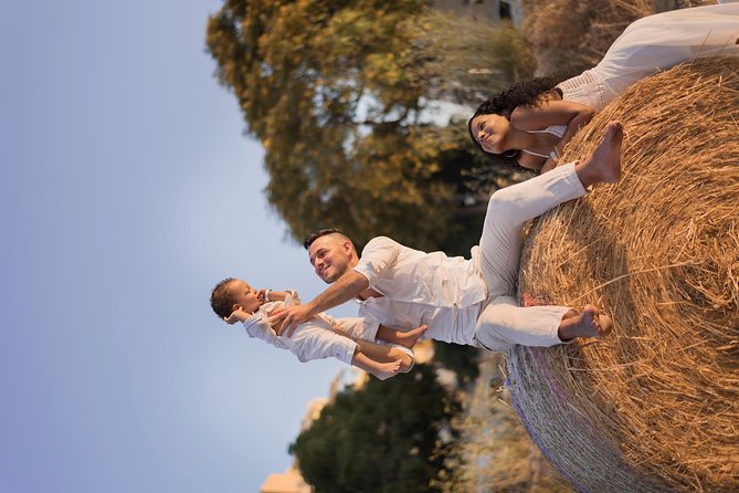 Fun Family Day Photo-Shooting Majorca! - How to Pose and Engage With Children During the Photo-Shoot
