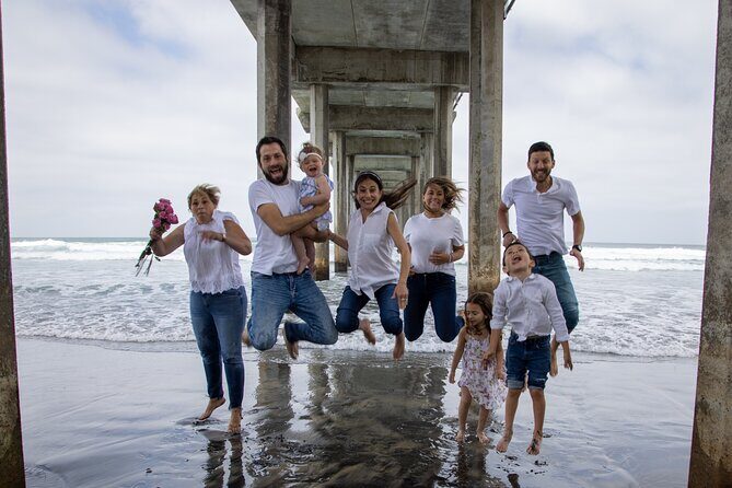 Fun Family Portrait Session in San Diego - Good To Know
