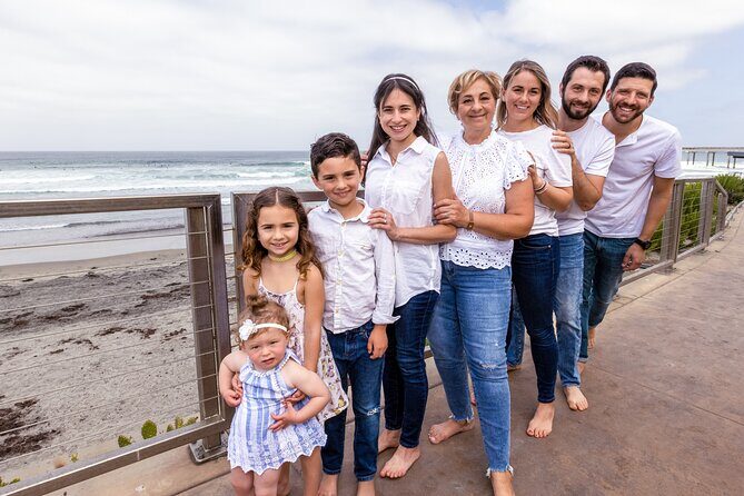 Fun Family Portrait Session in San Diego - FAQ