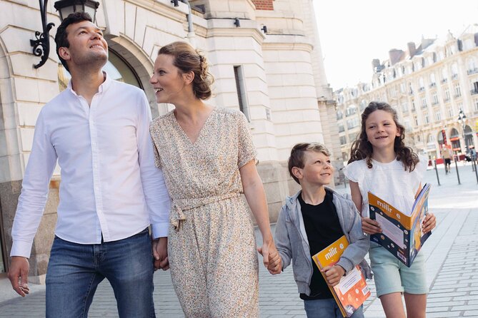 Fun Family Visit: Milirue in Lille (8-12 Years Old) - Tips for a Memorable Family Visit