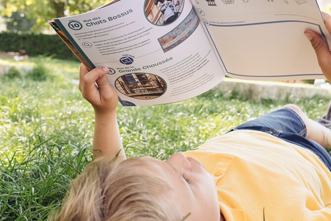 Fun Family Visit: Milirue in Lille (8-12 Years Old) - The Sum Up