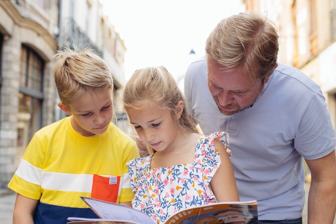 Fun Family Visit - Milirue in Paris (8-12 Years Old) - Overview and Experience Details