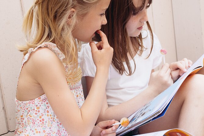 Fun Family Visit - Milirue in Paris (8-12 Years Old) - Whats Included