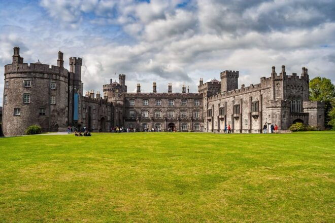 Fun Family Walking Tour in Kilkenny - Booking Information