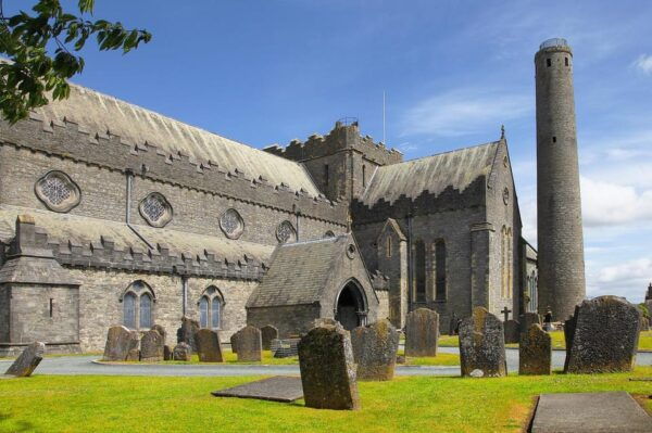 Fun Family Walking Tour in Kilkenny - Discovering Medieval History