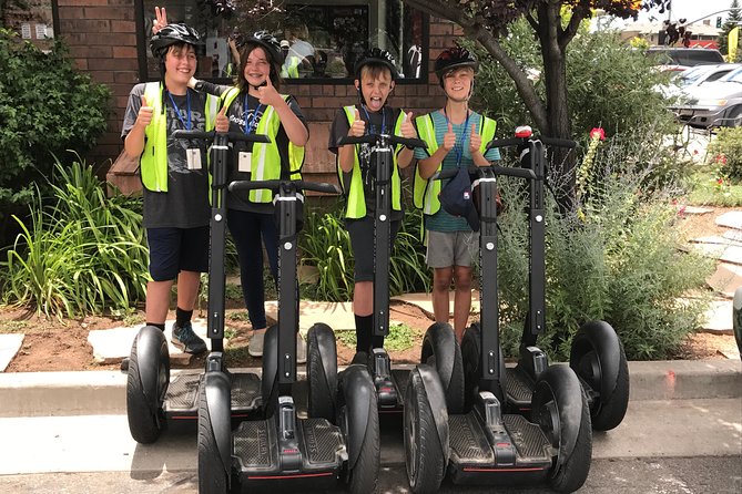 Fun Flagstaff History Segway Tour - Traveler Photos and Reviews