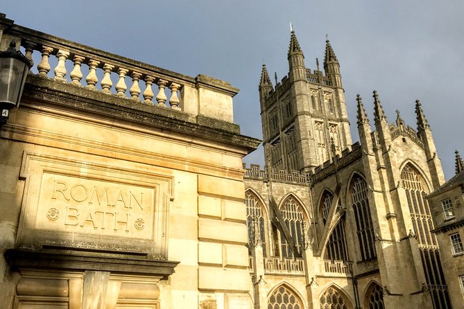 Fun, Flexible Treasure Hunt Around Bath With Cryptic Clues & Hidden Gems - Overview of the Self-guided Treasure Hunt