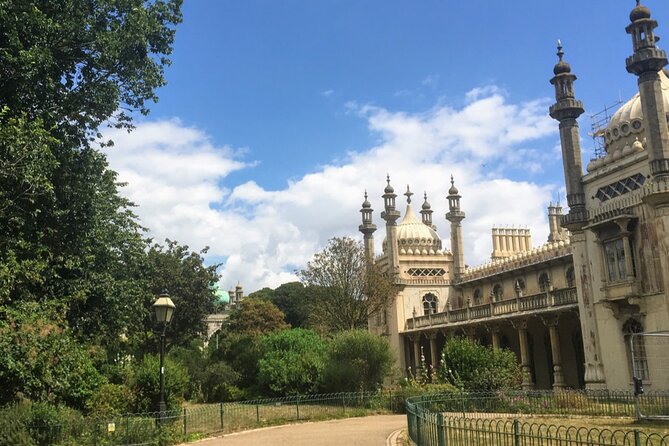 Fun, Flexible Treasure Hunt Around Brighton With Cryptic Clues & Hidden Gems - Meeting Point and Activation Details