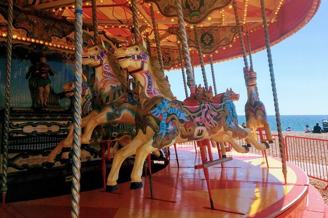 Fun, Flexible Treasure Hunt Around Brighton With Cryptic Clues & Hidden Gems - Understanding the Cancellation Policy