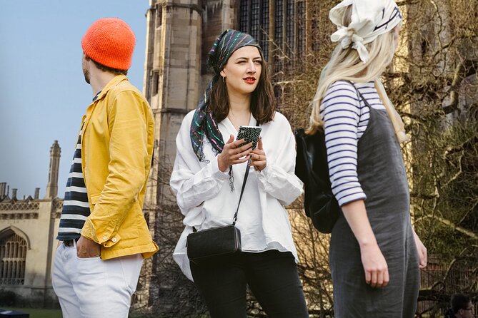 Fun, Flexible Treasure Hunt Around Cambridge With Cryptic Clues & Hidden Gems - How to Participate in the Treasure Hunt
