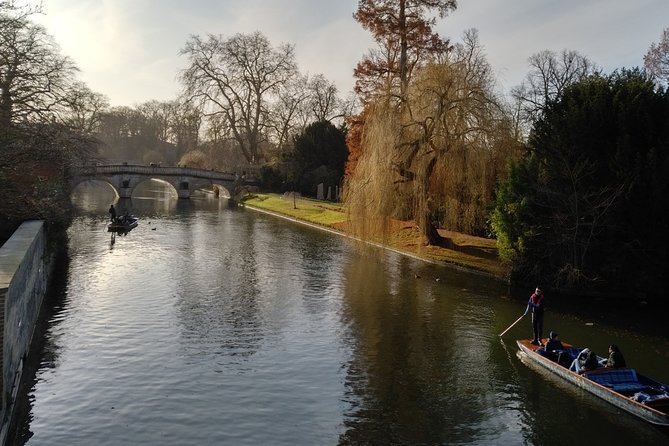 Fun, Flexible Treasure Hunt Around Cambridge With Cryptic Clues & Hidden Gems - Whats Included in the Treasure Hunt