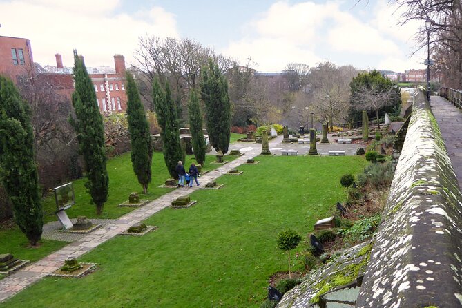 Fun, Flexible Treasure Hunt Around Chester With Cryptic Clues & Hidden Gems - The Sum Up