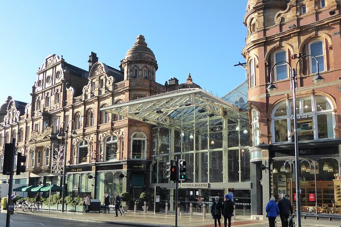 Fun, Flexible Treasure Hunt Around Leeds With Cryptic Clues & Hidden Gems - What to Expect on the Treasure Hunt