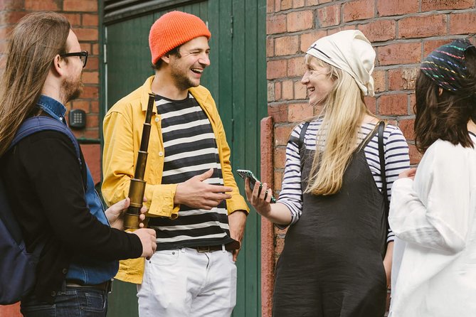 Fun, Flexible Treasure Hunt Around Liverpool With Cryptic Clues & Hidden Gems - Meeting Details and Inclusions