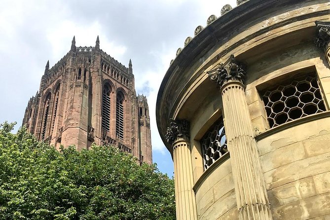 Fun, Flexible Treasure Hunt Around Liverpool With Cryptic Clues & Hidden Gems - Common Questions