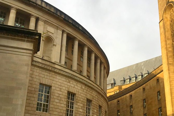 Fun, Flexible Treasure Hunt Around Manchester With Cryptic Clues & Hidden Gems - Overview of the Manchester Treasure Hunt