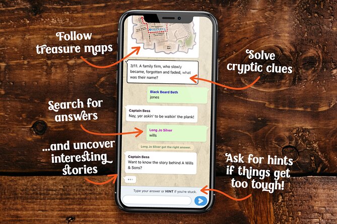 Fun, Flexible Treasure Hunt Around Newcastle With Cryptic Clues & Hidden Gems - Common Questions