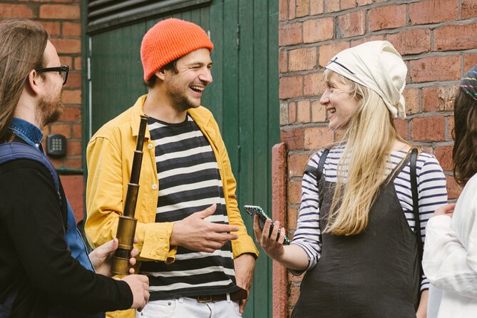 Fun, Flexible Treasure Hunt Around Oxford With Cryptic Clues & Hidden Gems - What To Expect
