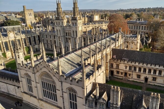 Fun, Flexible Treasure Hunt Around Oxford With Cryptic Clues & Hidden Gems - Cancellation Policy