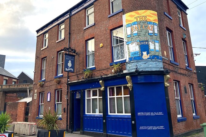 Fun, Flexible Treasure Hunt Around Sheffield With Cryptic Clues & Hidden Gems - Overview and Features of the Treasure Hunt