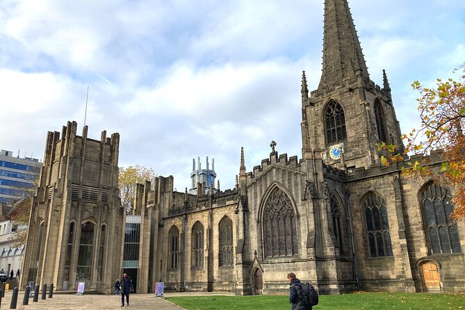 Fun, Flexible Treasure Hunt Around Sheffield With Cryptic Clues & Hidden Gems - Meeting and Pickup Details