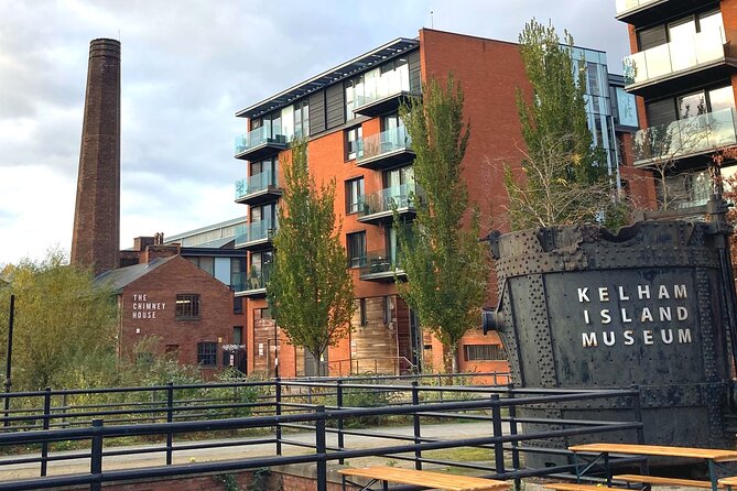 Fun, Flexible Treasure Hunt Around Sheffield With Cryptic Clues & Hidden Gems - Cancellation Policy and Reviews