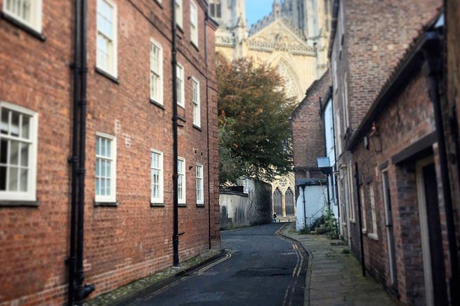 Fun, Flexible Treasure Hunt Around York With Cryptic Clues & Hidden Gems - Whats Included