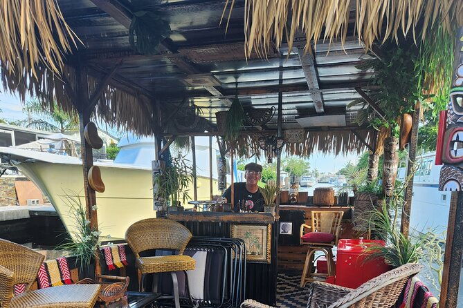 Fun Floating Tiki Barge Party Boat - FAQ about the Fun Floating Tiki Barge