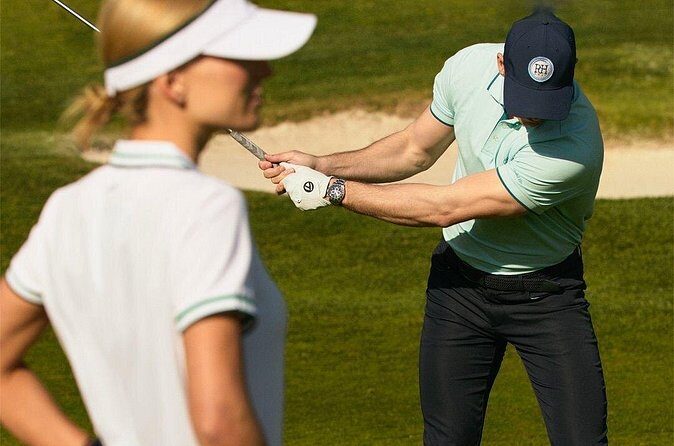 Fun golf lessons for beginners of all ages - The Sum Up  