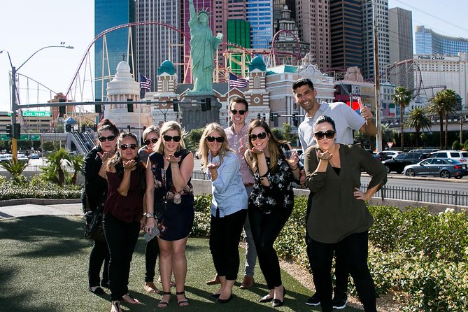 Fun Group Photo Tour by Party Bus - Tour Highlights