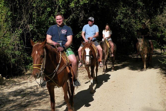 Fun Horseback Tour in Mismaloya - Good To Know