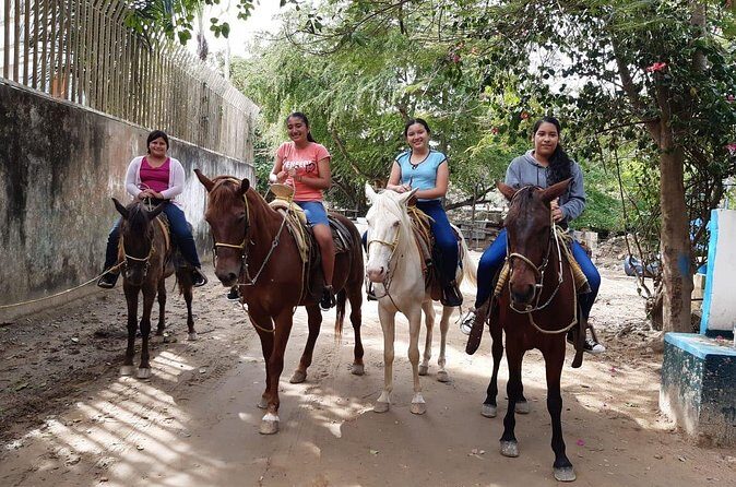 Fun Horseback Tour in Mismaloya - Frequently Asked Questions