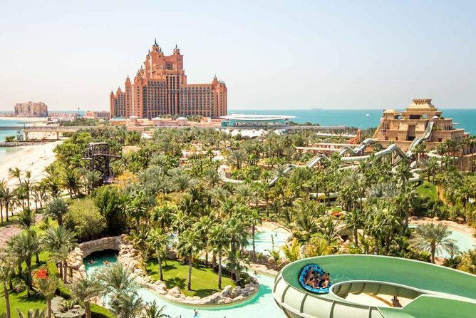 Fun in Atlantis With Optional Transfers - Pricing and Booking