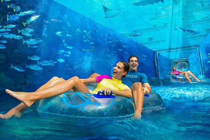 Fun in Atlantis With Optional Transfers - Ticket and Pass Options