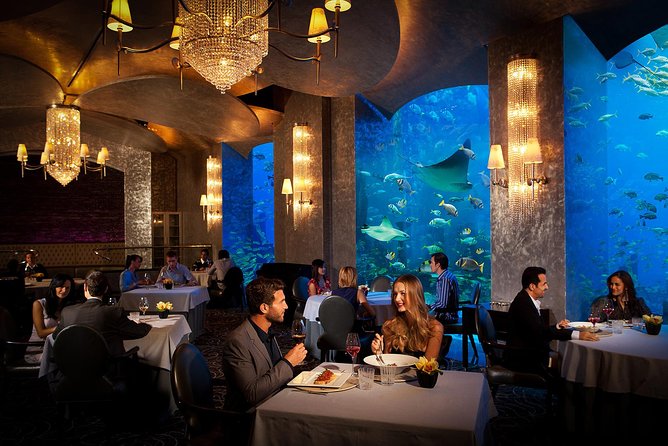 Fun in Atlantis With Optional Transfers - Additional Information and Terms & Conditions