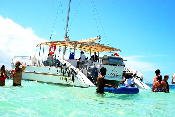 Fun in Punta Cana - Excursion Party Boat - Inclusions and Amenities