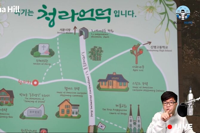 Fun & Informative Daegu in Korea Virtual Tour - Common Questions