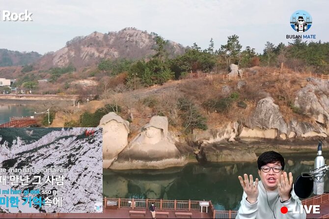 Fun & Informative Mokpo Food Virtual Tour in Korea - Start Time and Duration