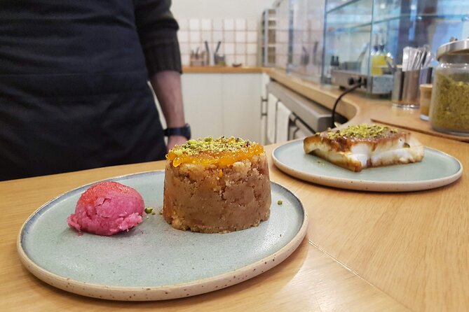 Fun, Interactive Food Tour in Athens With a Chef - Pricing and Guarantee