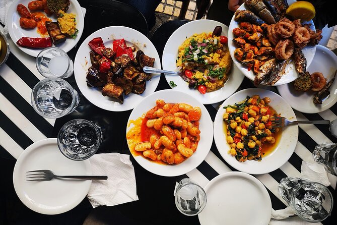 Fun, Interactive Food Tour in Athens With a Chef - Booking and Availability