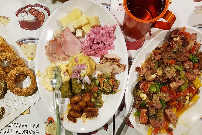 Fun, Interactive Food Tour in Athens With a Chef - Meeting Point and Directions