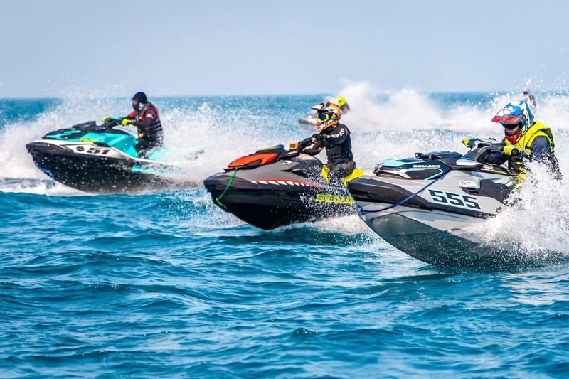 Fun Jet Ski Activities at Jomtien Beach in Pattaya - Jomtien Beach Jet Skiing: Key Points